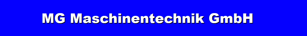 Kontakt - mg-technik.eu